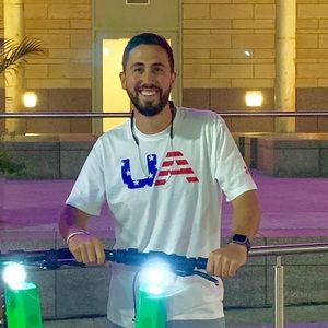 Meet your Posher, Jacob